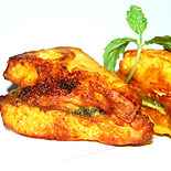 Paneer cheese pakora