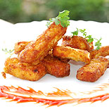 Paneer golden fry