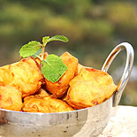 Paneer pakoda