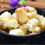 Paneer white pakoda-Tea time snack