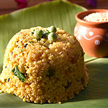 Pani varagu upma-Proso millet