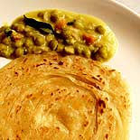 Parotta & Kurma