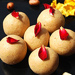 Peanut ladoo