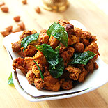 Masala peanuts