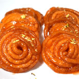 Instant jalebi 