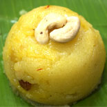 Pineapple kesari sweet in 15 min