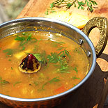 Pineapple rasam