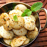 Podi idli