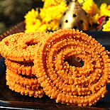 Pottukadalai murukku