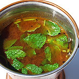 Pudina Rasam