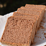 Ragi bread-Pressure cooker