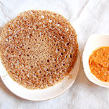 Ragi dosa