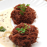 ragi idiyappam