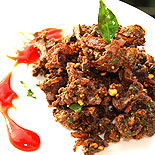 Ragi pakoda