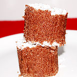 Ragi puttu