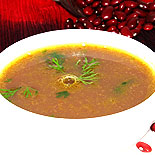 Rajma rasam