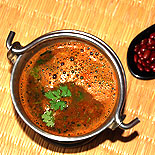 Rajma tomato rasam