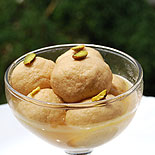 Rasgulla-Easy spongy rasogolla