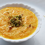 Rava Carrot payasam