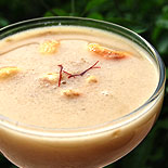 Rava jaggery payasam