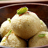 Rava laddu