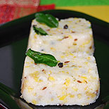 Rava pongal