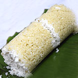 Rava puttu