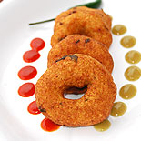 Rava vada