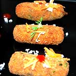 Raw Banana Croquettes