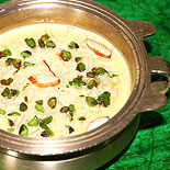 Rice kheer