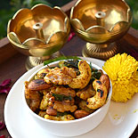 Roasted masala nuts-Crunchy