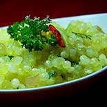 Javvarisi [Sabhudana] Upma