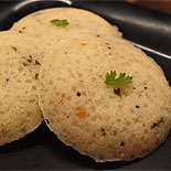 Sago Idli