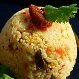 Samai khichdi or Little millet khichdi