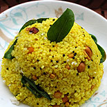 Samai lemon rice