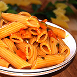 Schezwan pasta indian style recipe