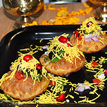 sev puri chaat