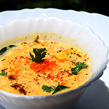 carrot raita