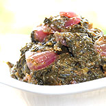 Simple gongura chutney