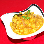 Sindhi dal recipe