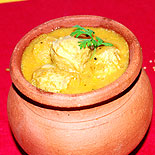 Soya chunks kuzhambu