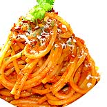 Spaghetti With Tomato Sauce