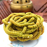 Palak flower chakli 