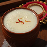 Punjabi sweet lassi