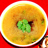 Tamarind rasam