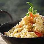 Thayir rava upma