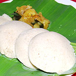 Thinai idli