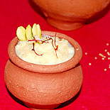 Thinai payasam