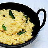 Thinai pongal