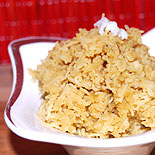 Thinai Maavu sweet Idiyappam 